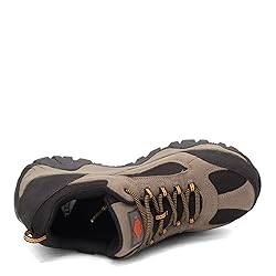 Merrell Work Mens Moab Onset Waterproof Composite
