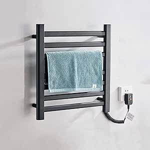 DEWQ Radiador Toallero Electrico Multicapa montado en la ...