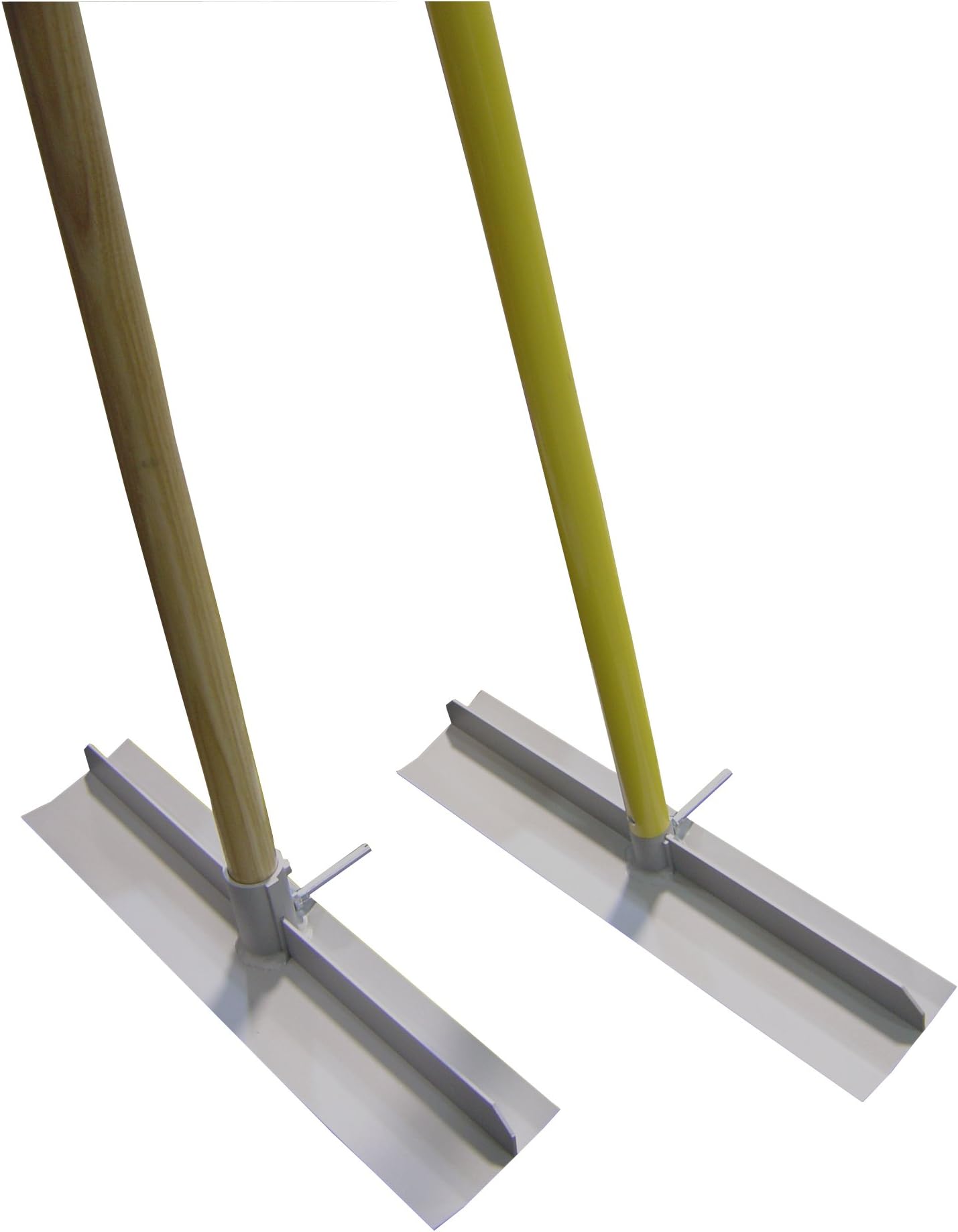 Gator Tool Concrete Placer 24" Aluminum Handle (Set of 2)
