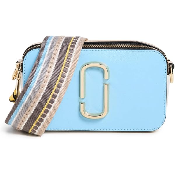 Marc Jacobs, Womens, The Snapshot, Kiwi Multi, One-Size: Handbags