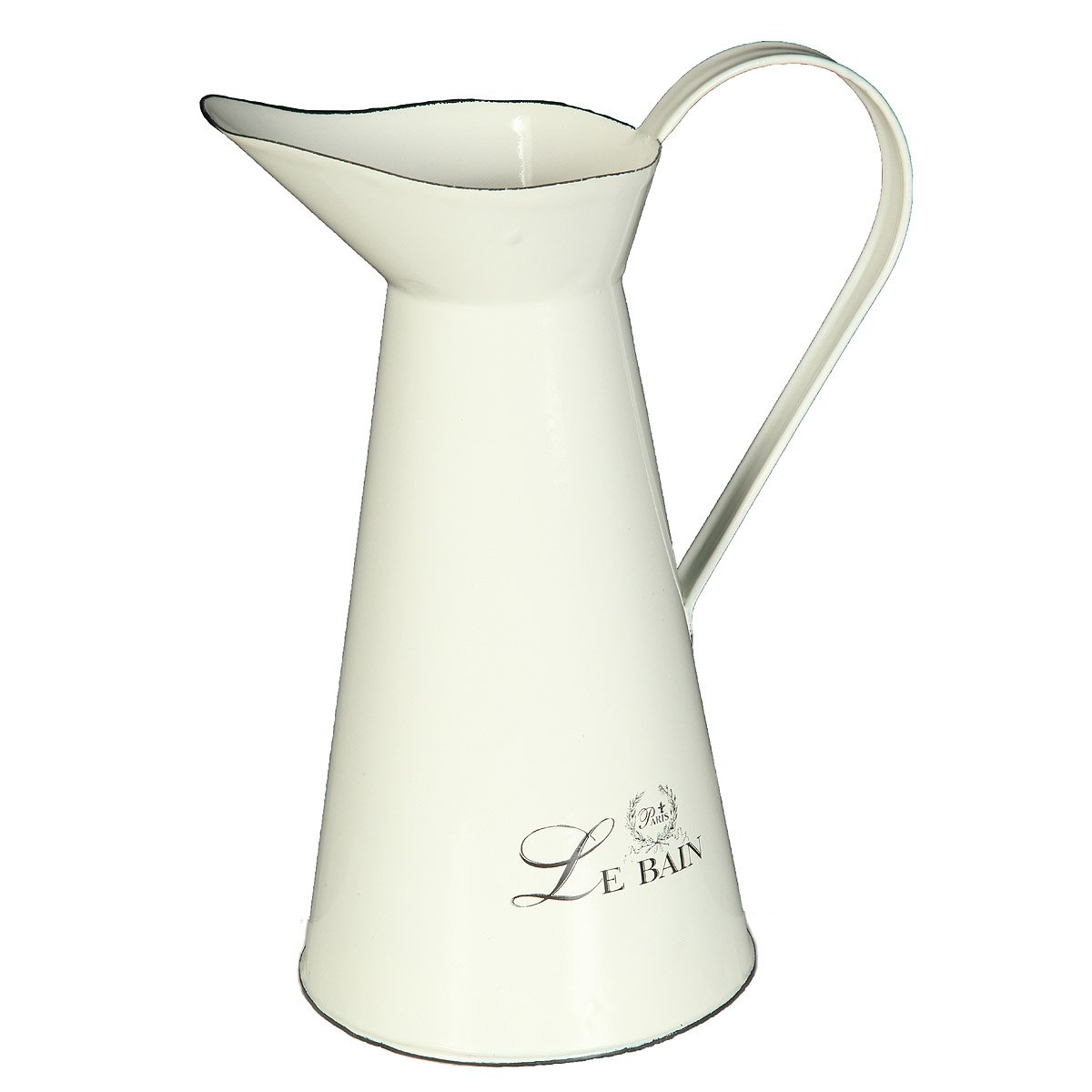 Ambiente Haus 51216 Jug 26 cm Varnished