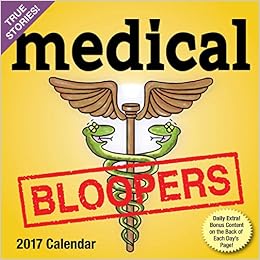 Medical Bloopers 2015 Day-To-Day Calendar (9781449452438)