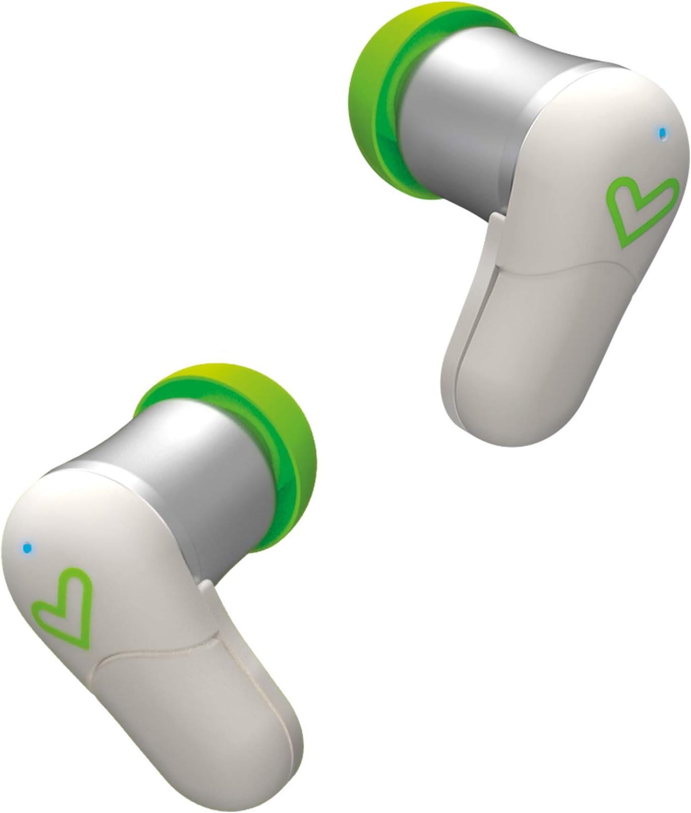 Energy SistemEarphones Style 6 True Wireless (True Wireless Stereo, Easy Connect, Charger Box), White