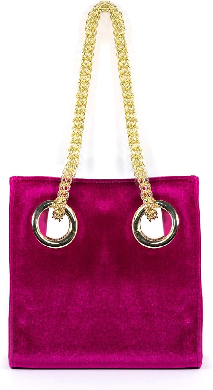 day velvet bag