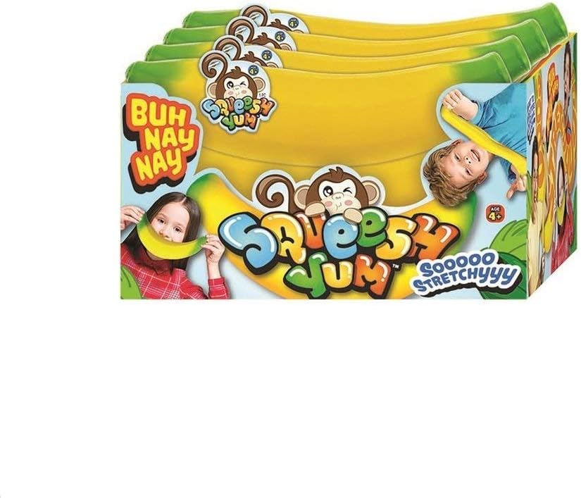 banana squishy amazon