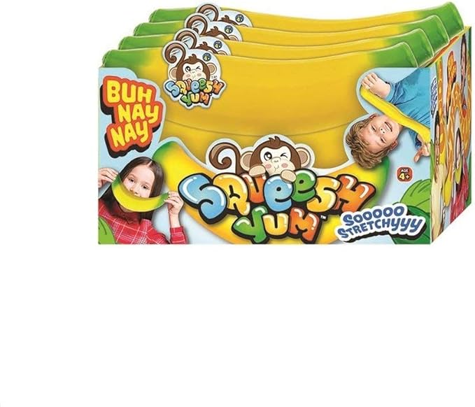 squishy banana walmart