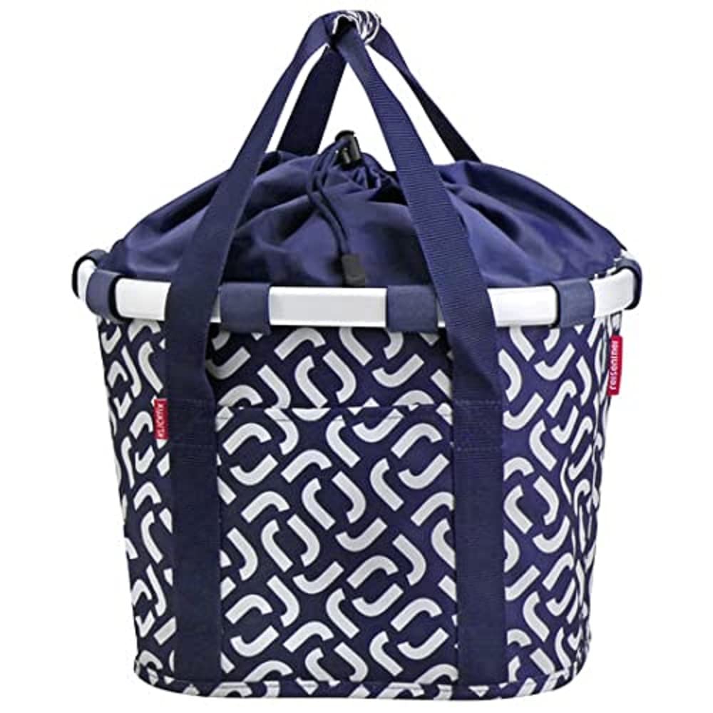Asista Unisex - Adult Klickfix Bag, Signature Navy, 35 x 28 x 26 cm