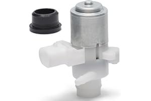 YUXIVCNE New upgraded Truck Windshield Wiper Washer Fluid Pump Replacement for Kenworth T680 T880, Wiper Washer Reservoir Fluid Pump Replacement for Peterbilt Replace 104307 T4695001 104252