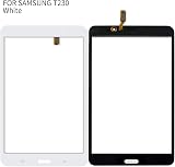 LADYSON White Touch Screen for Samsung Tab 4 7.0 T230 T230NU WiFi Digitizer view 7