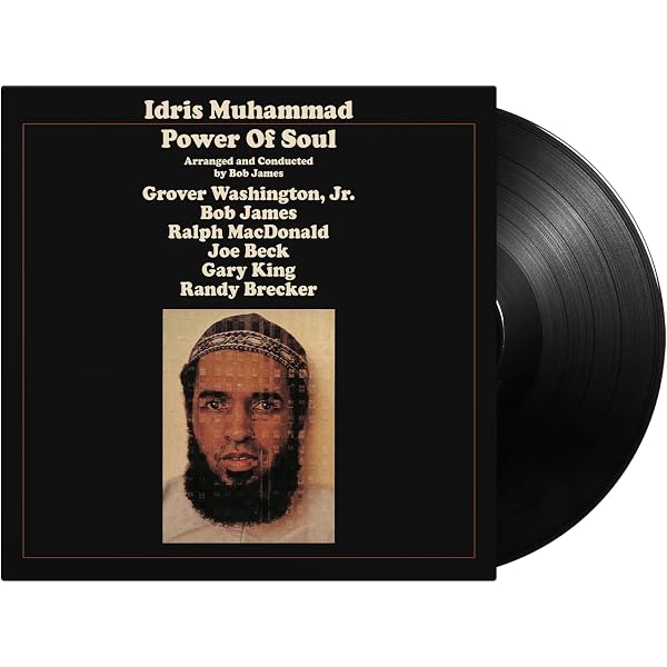 MUHAMMAD,IDRIS - Turn This Mutha Out - Amazon.com Music