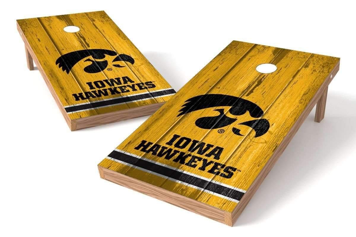 Best hawkeyes bean bag game