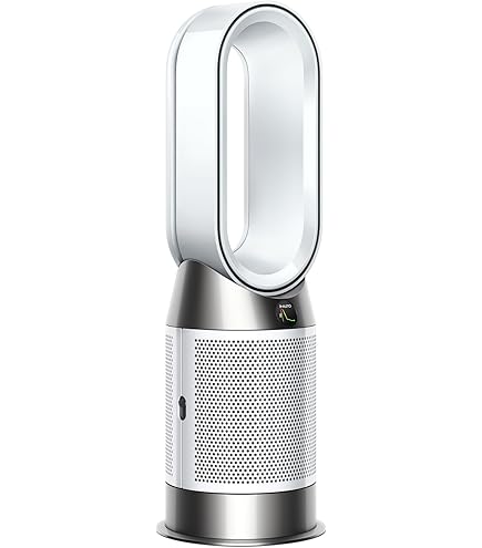 Amazon.com: Dyson PurePure Hot + Cool Air Purifier, Heater + Fan