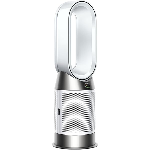 Amazon.com: Dyson HP01 Pure Hot + Cool Desk Purifier, Heater & Fan