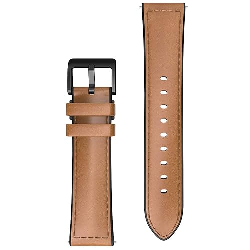 Ticwatch Pro Ultra GPS /S2/E2 Genuine Leather Watch Band Pro