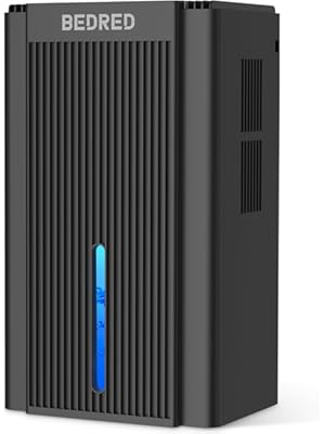 1000 Dehumidifier 95OZ Capacity 1