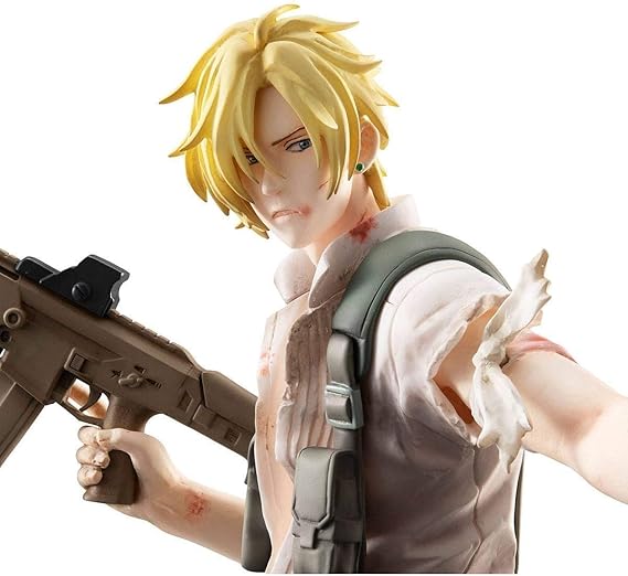 banana fish figures