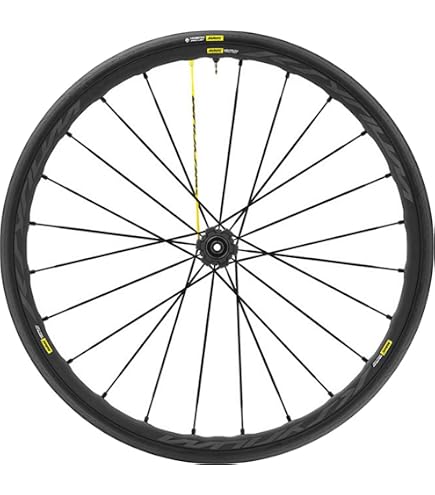 Amazon.com : Mavic, Ksyrium SL Wheelset, Centerlock, HG, 12x100