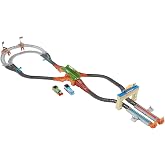 Thomas &amp; Friends TrackMaster, Thomas &amp; Percy's Railway Race Set