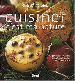 Cuisiner, c'est ma nature