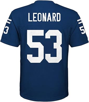darius leonard shirt