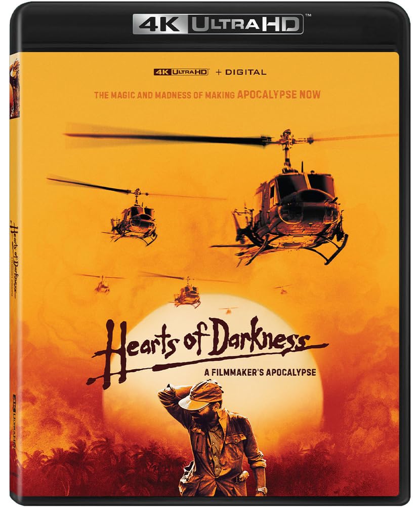 Hearts of Darkness [4K UHD + Digital] Image