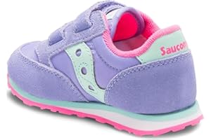 Saucony Baby Jazz Hook & Loop Sneakers