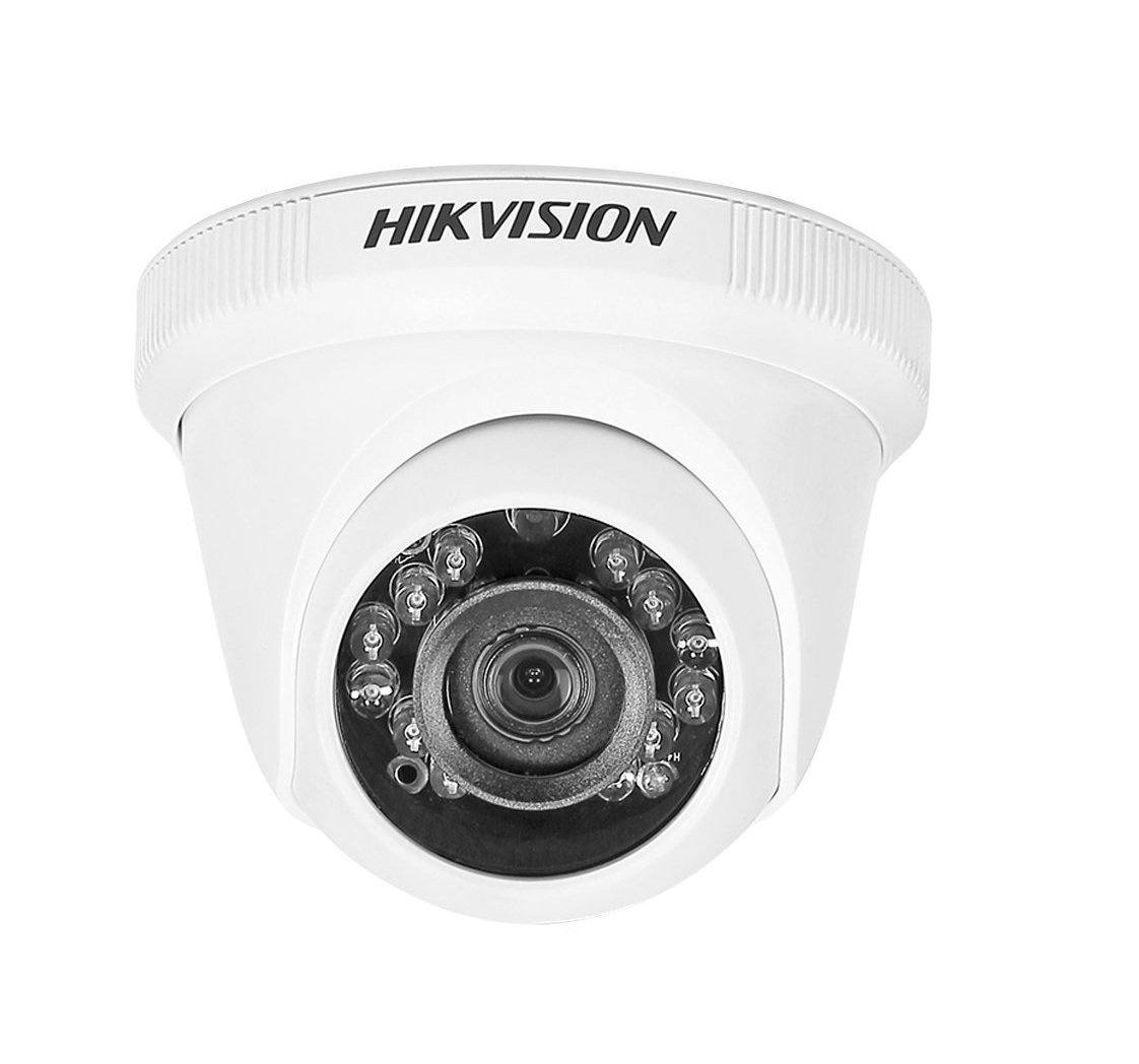 Hikvision 2MP (1080P) Night Vision Dome Camera 