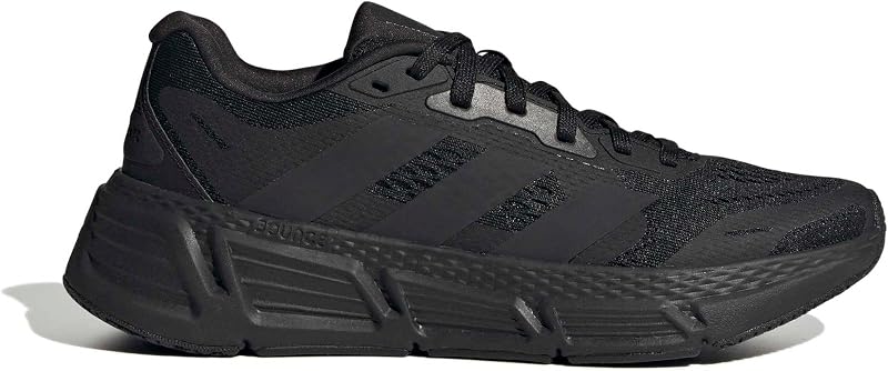 Mujer Questar Shoes, Core Black/Core Black/Carbon, 37 1/3 EU — foto 2 de 8