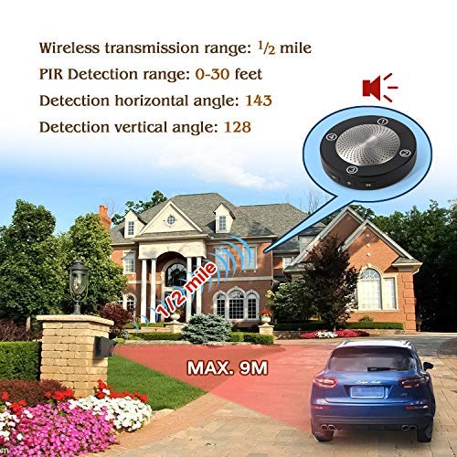 4 Supplemental+Driveway+Alarm+Solar+Receiver