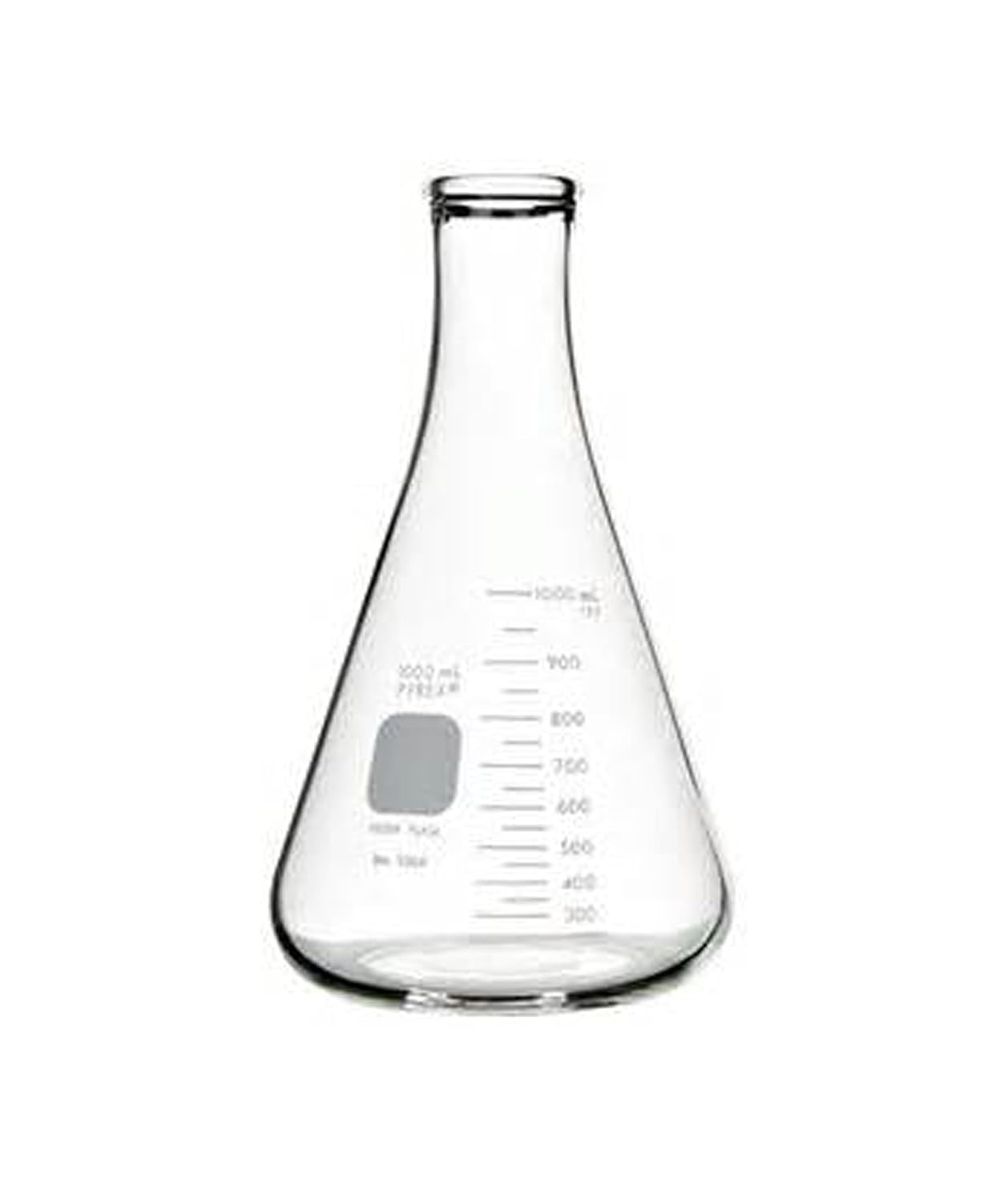 Micro Scientific Company Lab Equipments Conical Flask Size 250ml Amazon In Industrial Scientific
