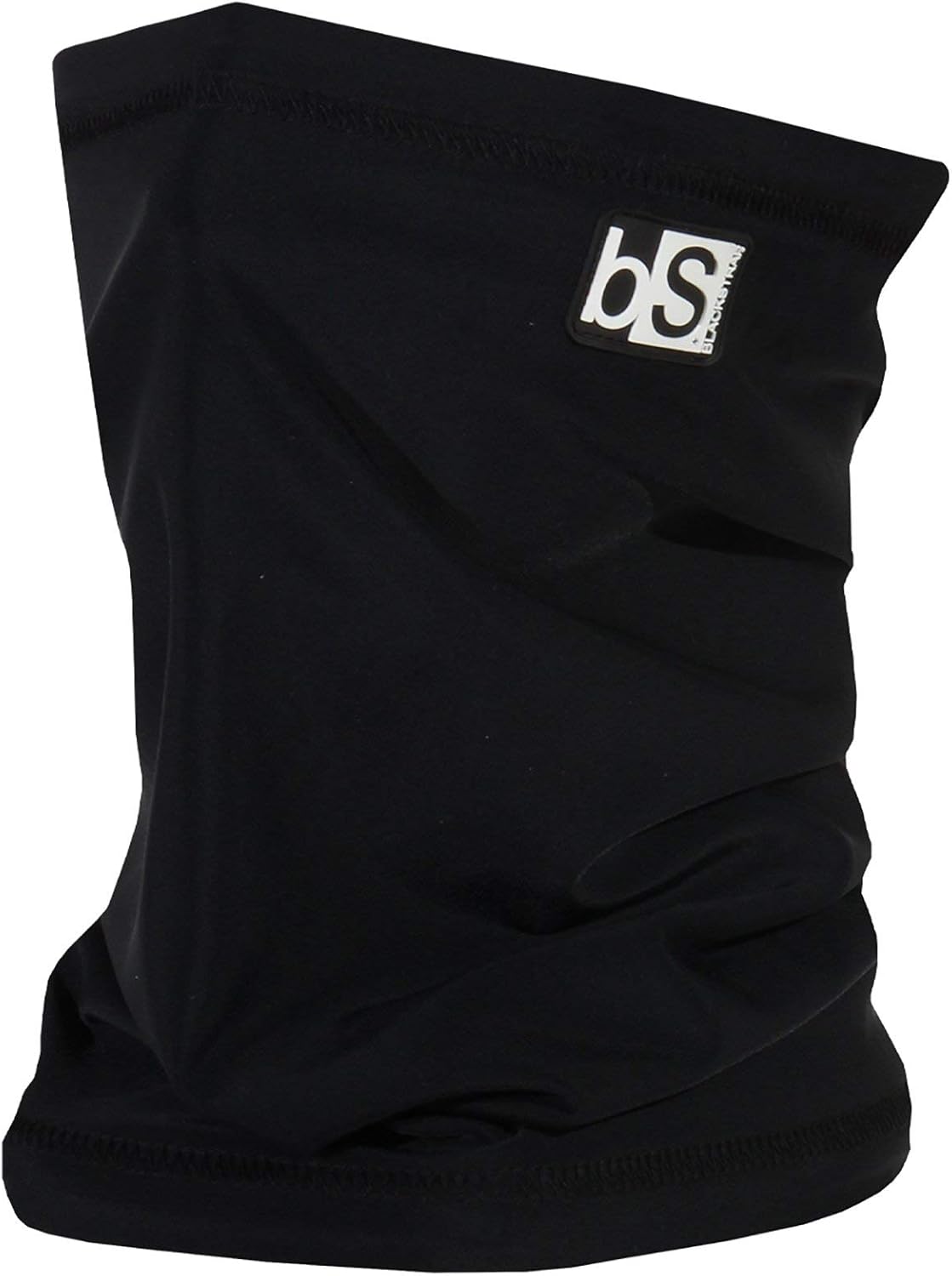 BlackStrap The Tube, Dual Layer Cold Weather Neck Gaiter and Warmer for Men and Women, Black: Sports & Outdoors