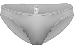 WINTOFW Men's Hiding Gaff Panty Shapwear Crossdressing Transgender Underwear Boxer Briefs Shorts