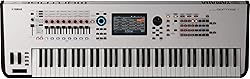 Yamaha Montage7 76-key Synthesizer Workstation, White
