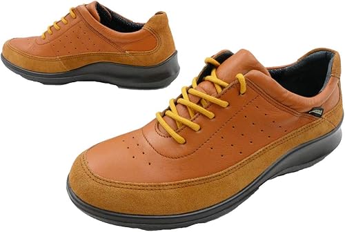 Amazon アキレス 3e Srl3390 ソルボ 防水 ゴアテックス 本革 ウォーキングシューズ レディース ウォーキング