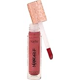 tarte maneater blush & glow cheek plump – Lightweight Cheek Tint & Illuminator with Coconut Water, Hyaluronic Acid & Vitamin E for Hydrated, Smooth, Radiant Finish, Vegan & Cruelty Free