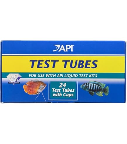 Amazon.com : Aquameta Aquarium Test Tube Holder with Rack