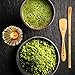 Matcha Whisk, Spoon, and Scoop - Matcha Tea Set - Perfect for a Traditional Cup of Matcha - Matcha Accessories By Kiss Me Organics