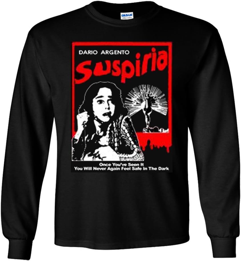 GutterShockSuspiria #3 Long Sleeve