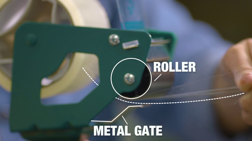 Duck-Brand-Standard-Tape-Gun-with-Foam-Handle-Includes-1-Roll-of-54-Yard-Standard-Tape-669332