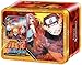 Naruto Fierce Ambitions TCG CCG Naruto Save Gaara Tin - 1 Gold Foil - 4 Packs ++