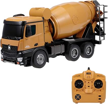rc mixer truck