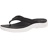 clarks collection women's fenner flare flip flops