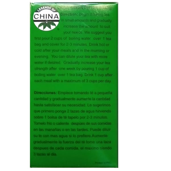 UNCLE LEE’S SENNA TEA 3-PACK – GREEN DIETER’S DRINK, CAFFEINE-FREE 100% NATURAL HERBAL DETOX & DIGESTIVE SUPPORT, 30 CT EACH