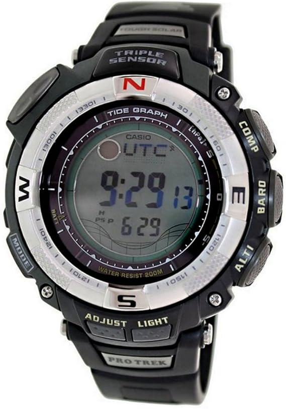 casio protrek prg 130