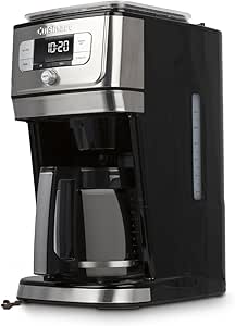 Coffee Bean Grinder Cuisinart DGB-800 Burr Grind Brew 12 Cup