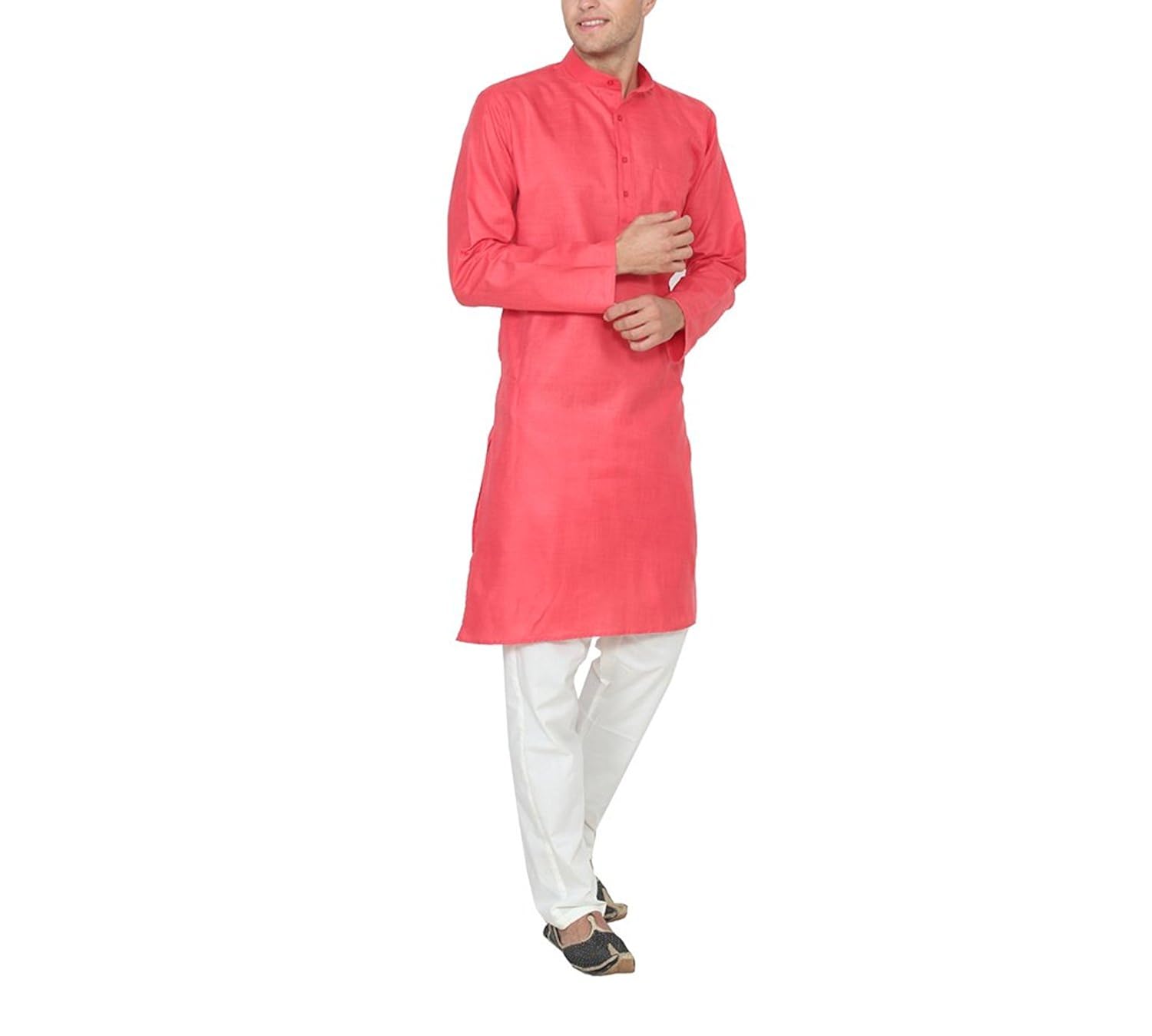 royal kurta men's cotton kurta pyjama set