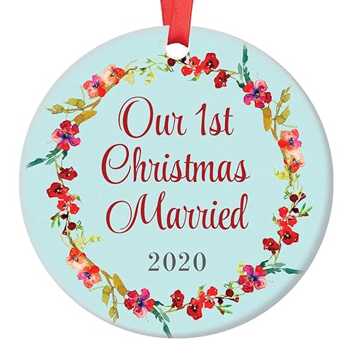 christmas present for husband first year married