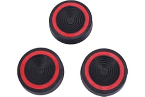RETYLY 3 Anti Vibration Tripod Foot Suppression,Dampers for Mounts