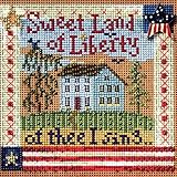 Sweet Liberty Cross Stitch Kit