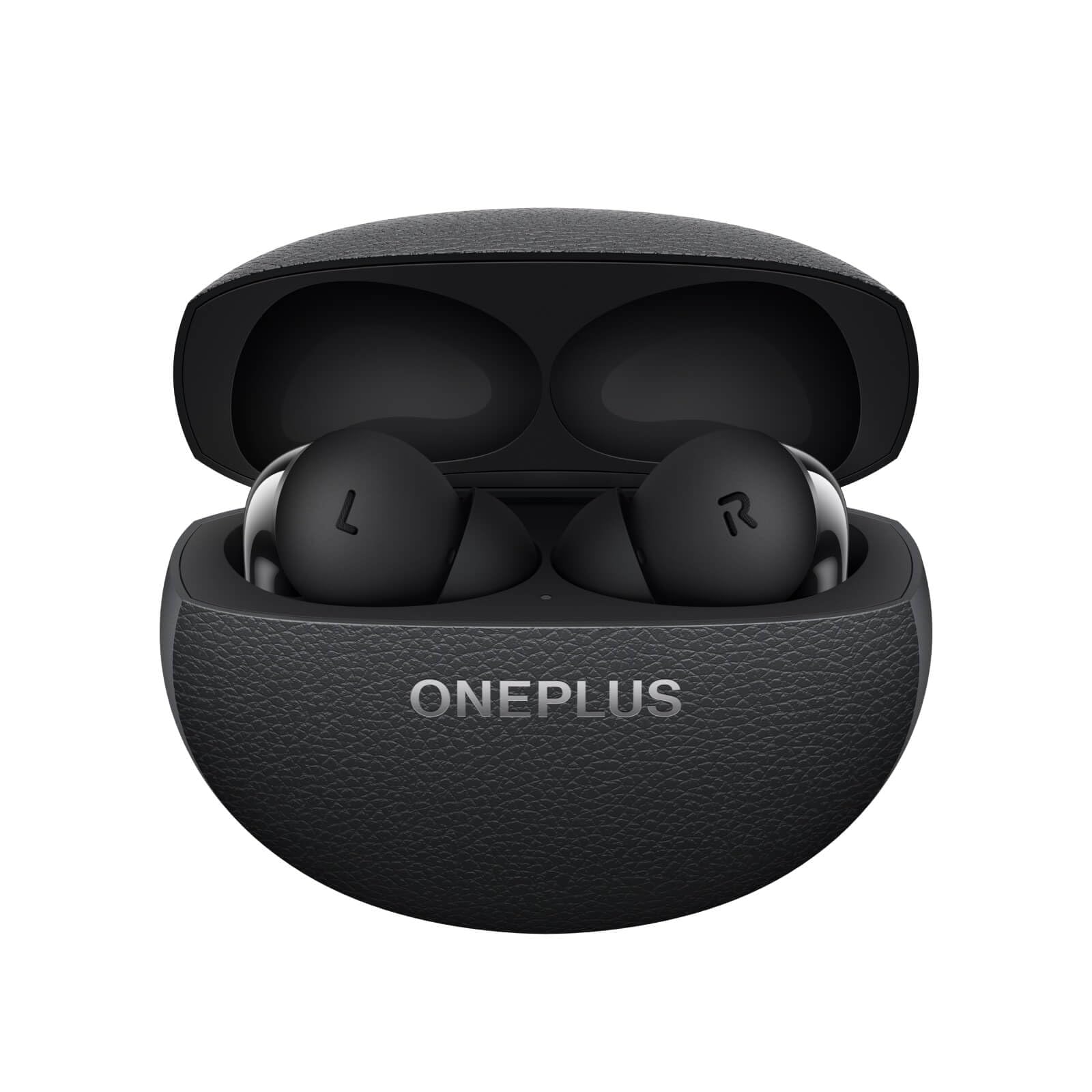 Photo 1 of OnePlus Buds Pro 3, Wireless Bluetooth Earbuds, Noise Canceling Earbuds, Deep Bass, Immersive Sound, Up to 44 Hour Playtime with Charging case, Midnight Opus